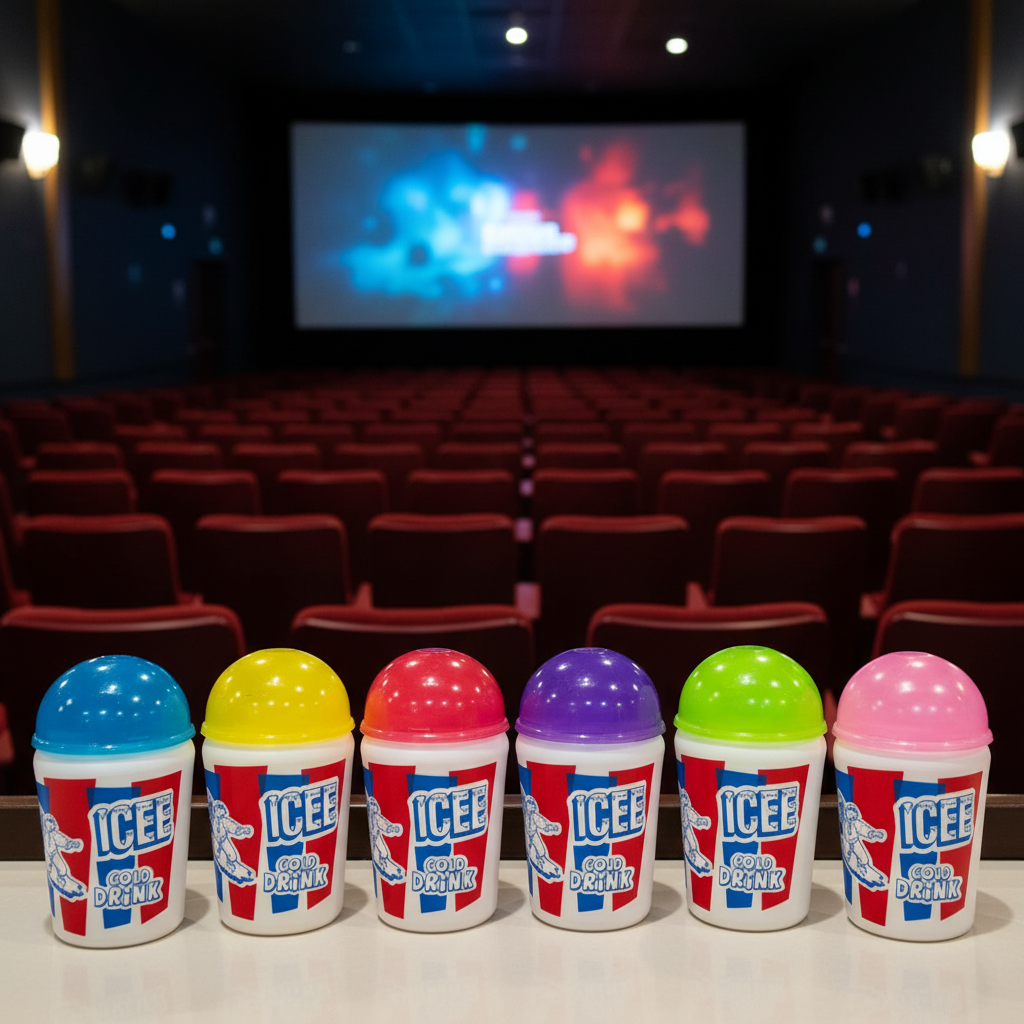 Vaso ICEE Grande 2L