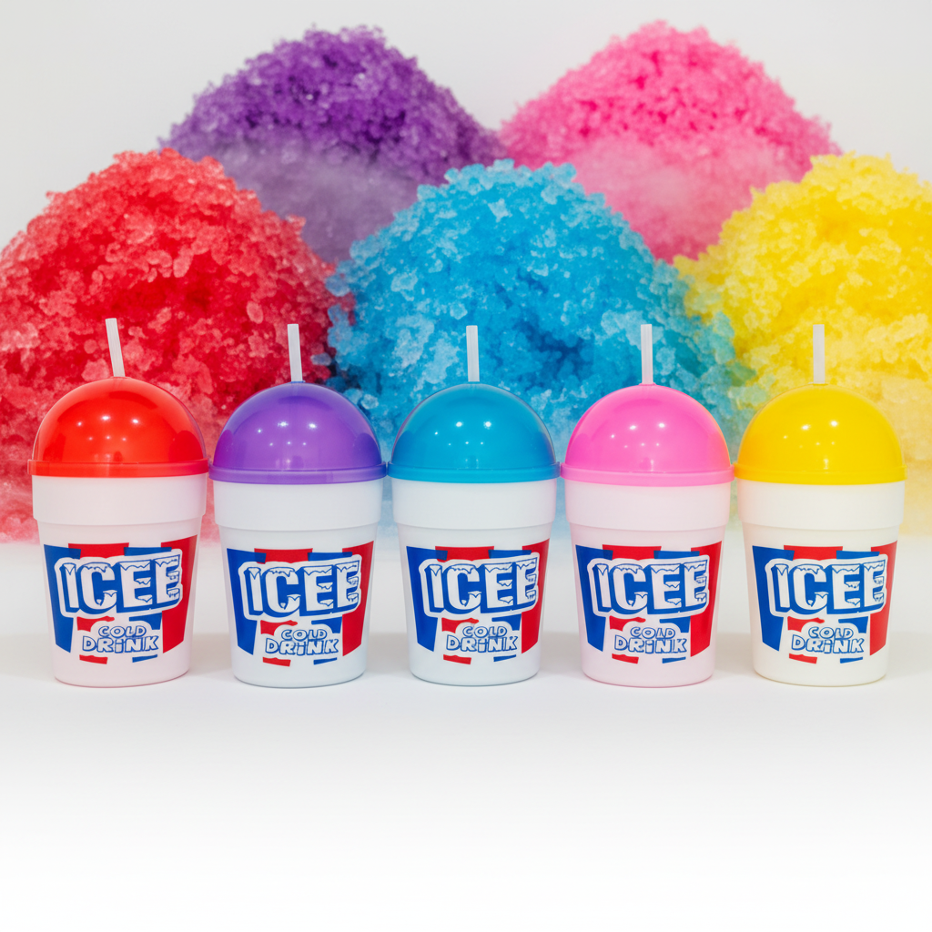 Vaso Mini ICEE 1L