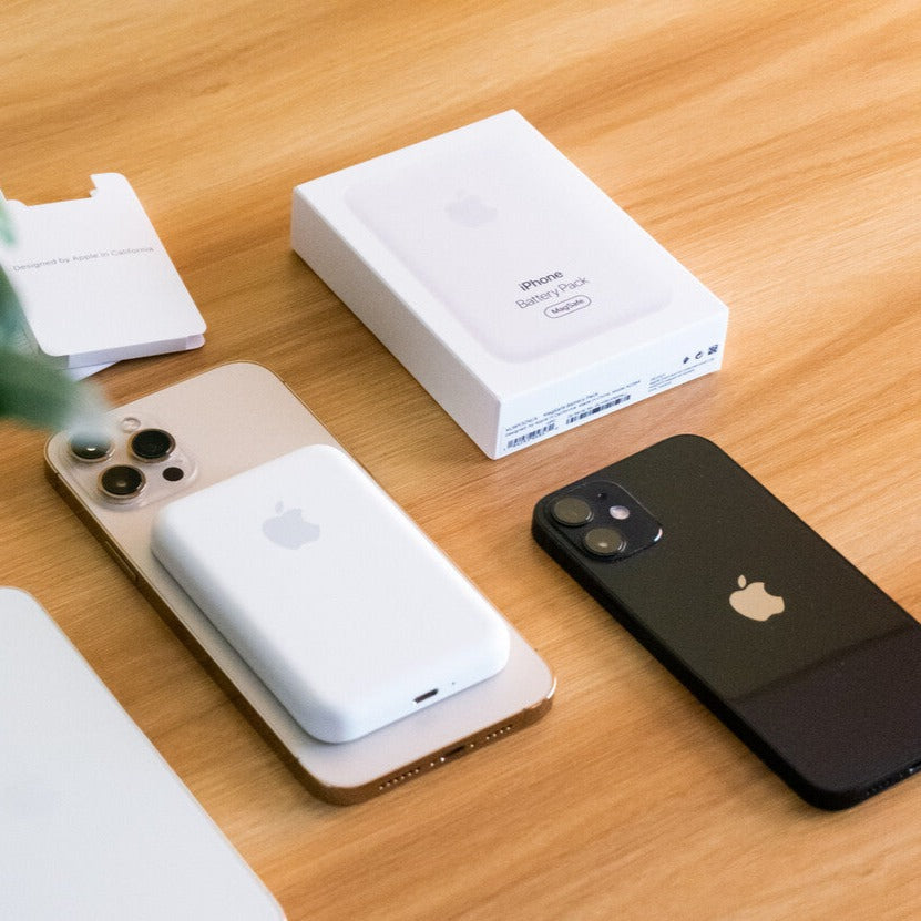 Pila MagSafe Entrada Lightning - Battery Pack