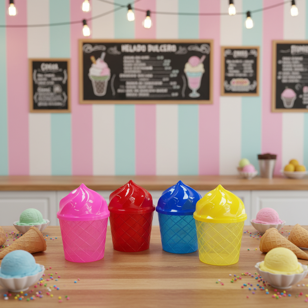 Dulcero Helado