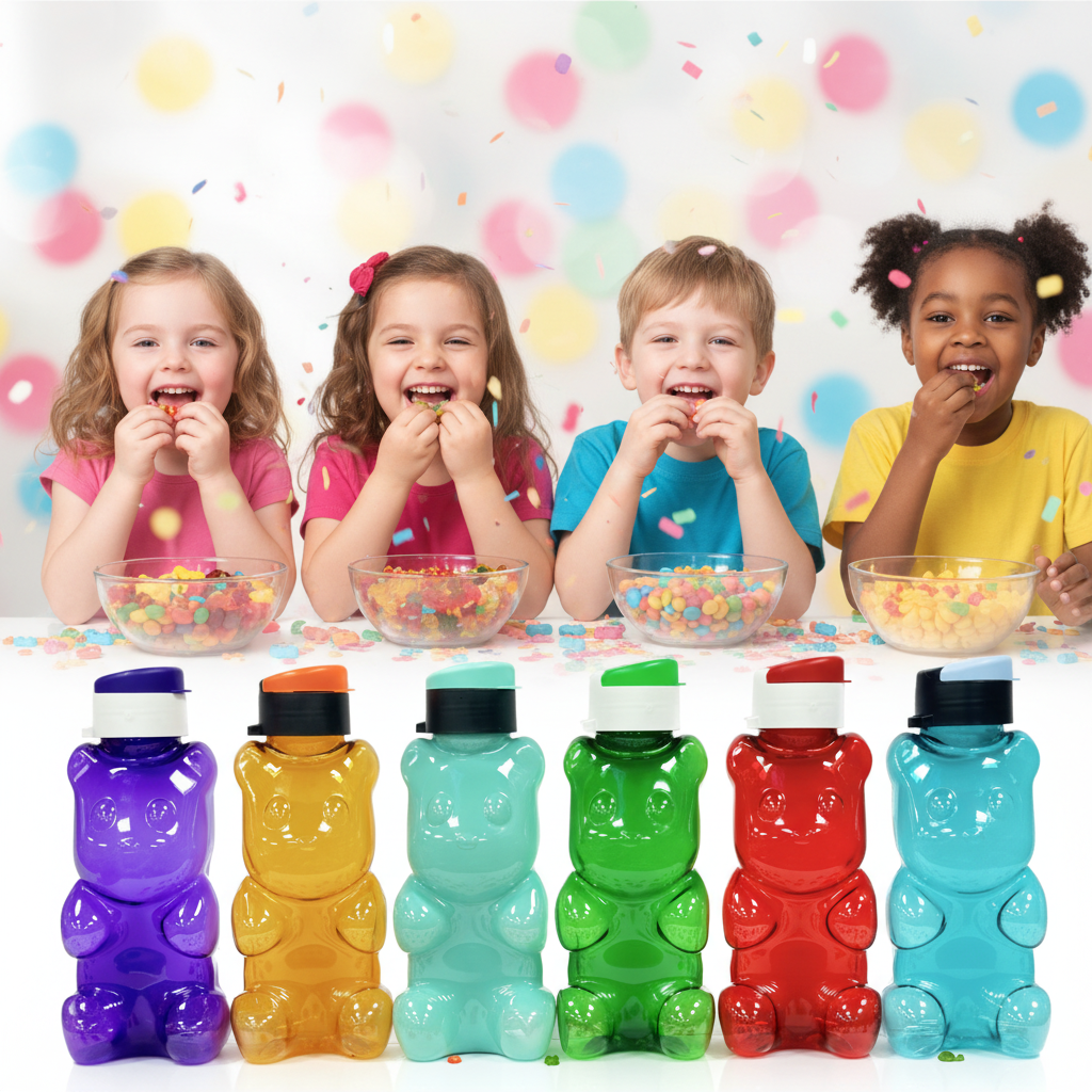 Botella Pandita 500ml
