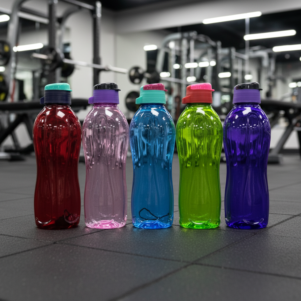 Botella Deportiva/Sport Grande 1L