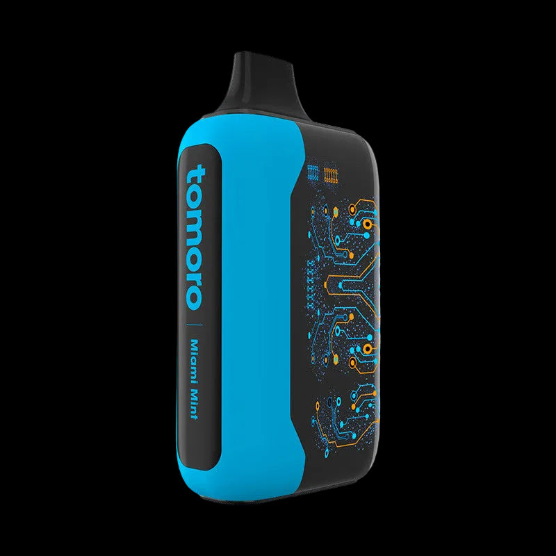 Nixodine Inside tomoro 6 DI5 - 35,000 Puffs