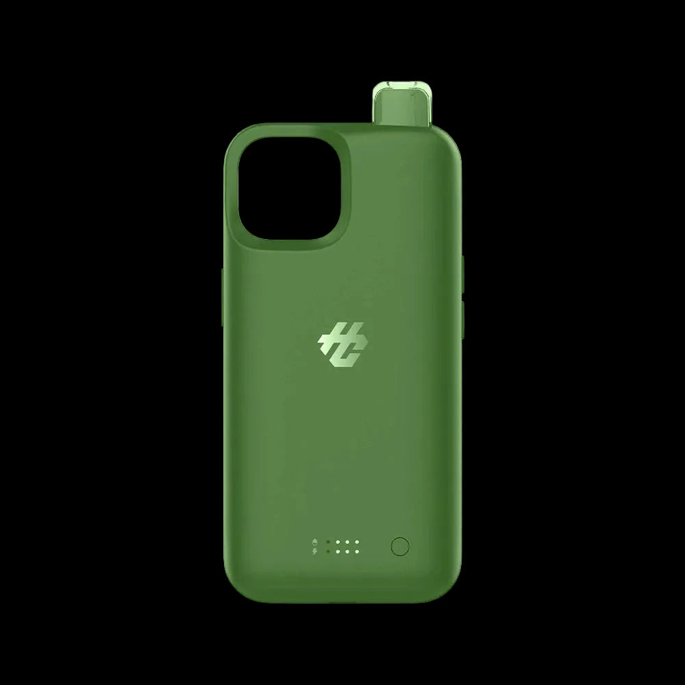 HC Humo Case (14, 14 Pro / 15, 15 Pro, 15 Pro Max / 16, 16 Pro) - 30,000 Puffs