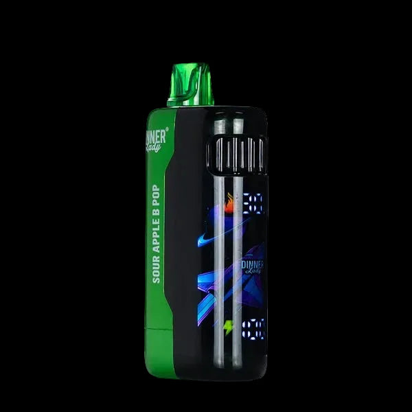 Dinner Lady Galax - 60,000 Puffs