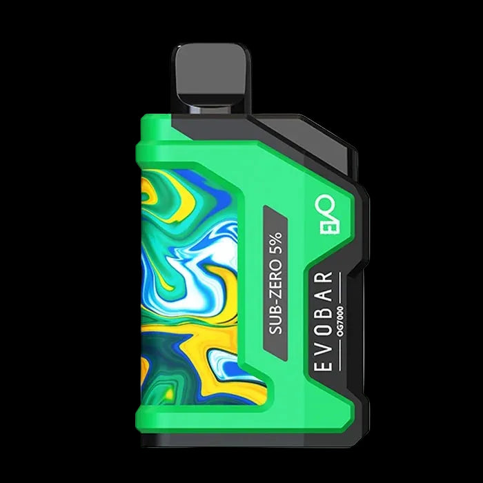 EvoBar OG7000 - 7,000 Puffs