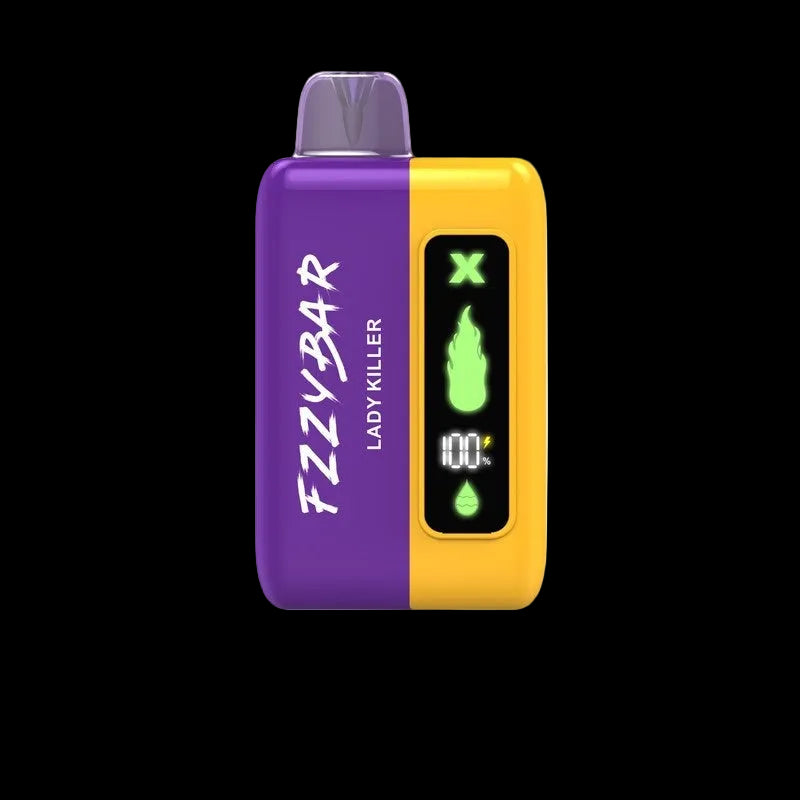 Fzzy Bar X20000 - 20,000 Puffs