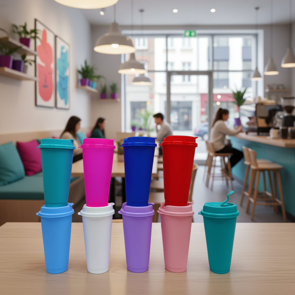 Termo para Capuchino Grande 26oz 769ml