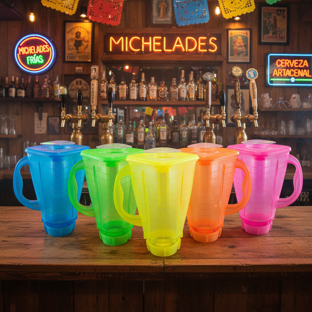 Vaso de Licuadora Licuachela 1.2L