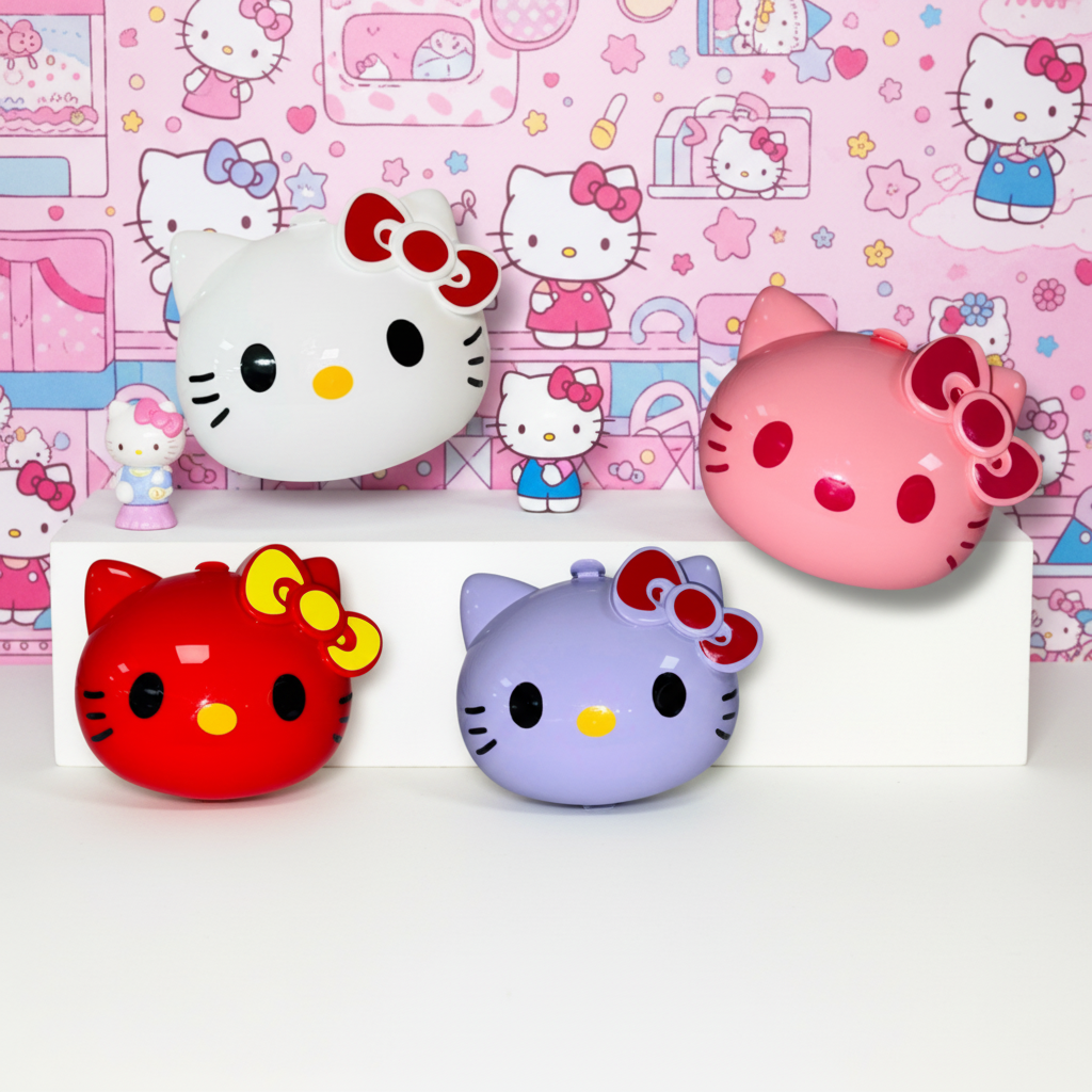 Dulcero Cabeza de Hello Kitty
