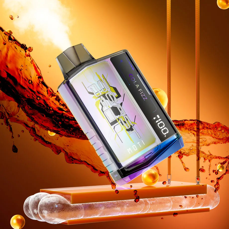 Moti Beast Pro 10000 - 10,000 caladas