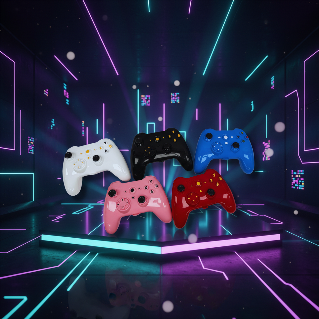 Dulcero Control Videojuego