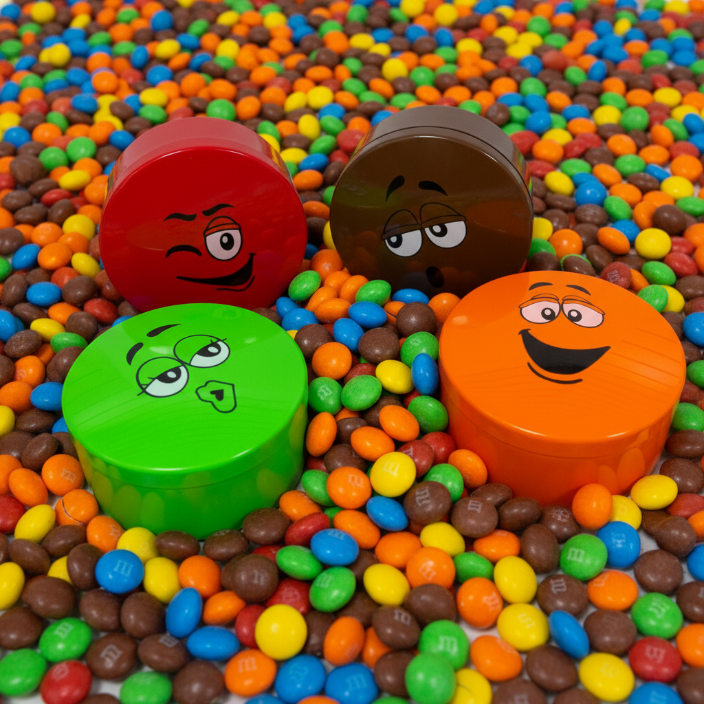Dulcero M&M´s