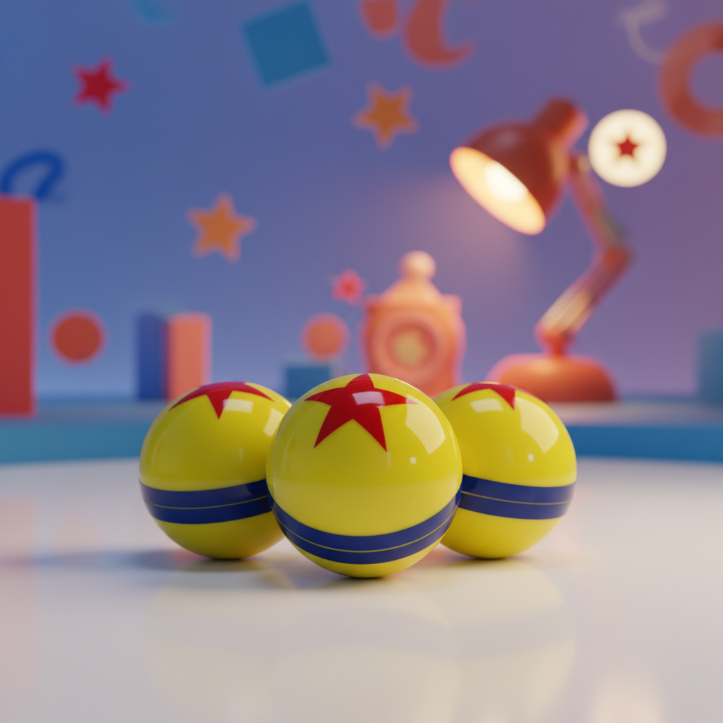 Dulcero Pelota Estrella Toy Story