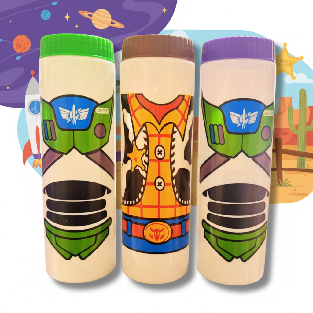Botella de Cilindro Toy Story 700ml