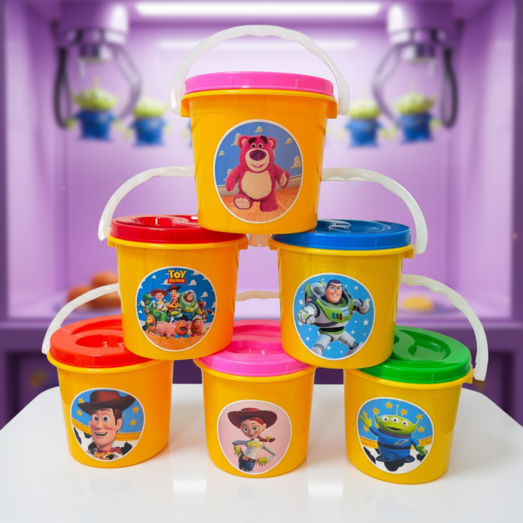 Dulcero Bote Toy Story 2L
