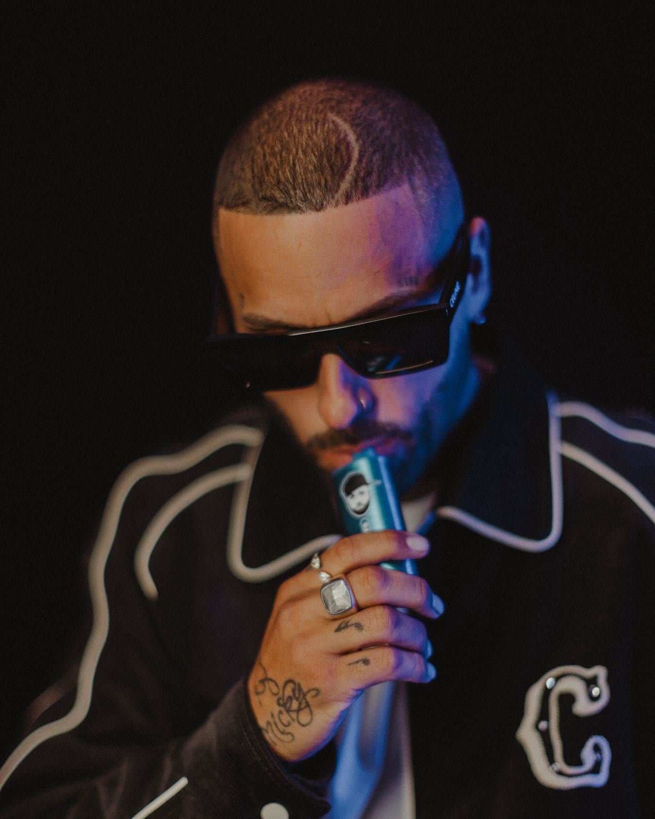 Nicky Jam x Fume - 10,000 Caladas