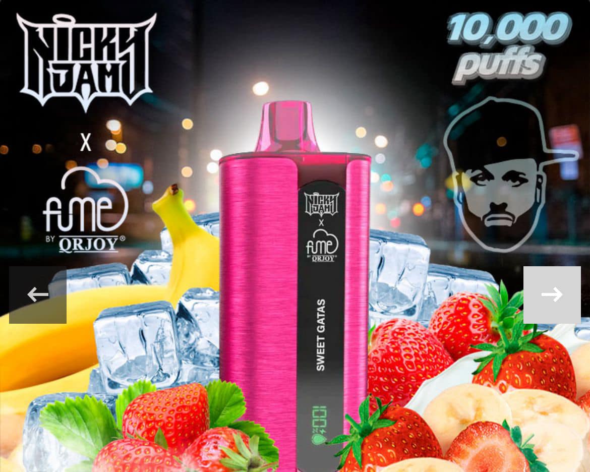Nicky Jam x Fume - 10,000 Caladas
