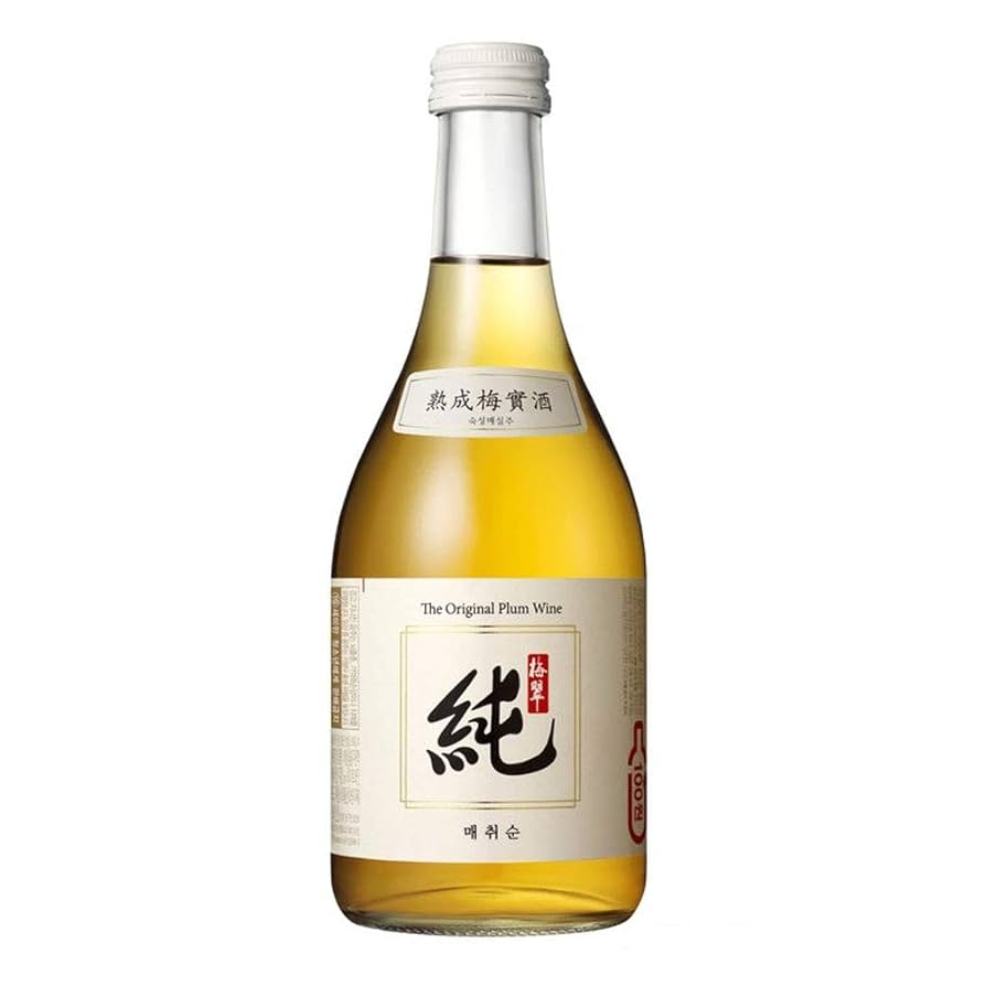 Bohae The Original Plum Wine 375ml