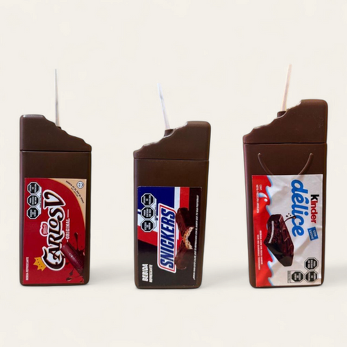 Barra de Chocolate (26 x 11 x 8 cm)