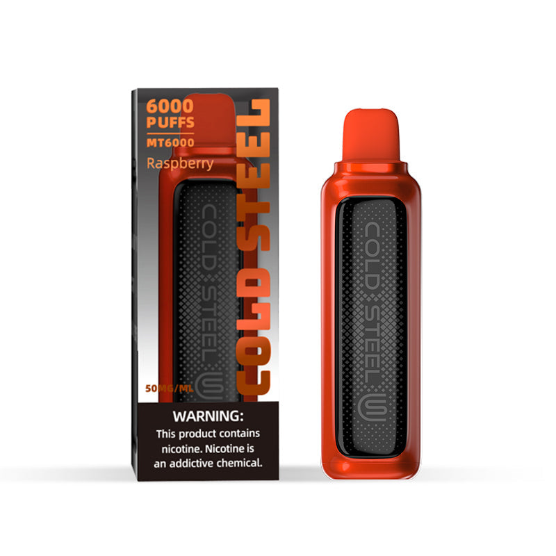 Cold Steel MT6000 - 6,000 Puffs