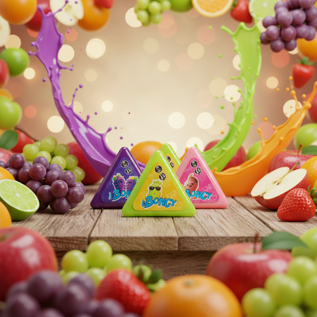 Dulcero Boing Triangular
