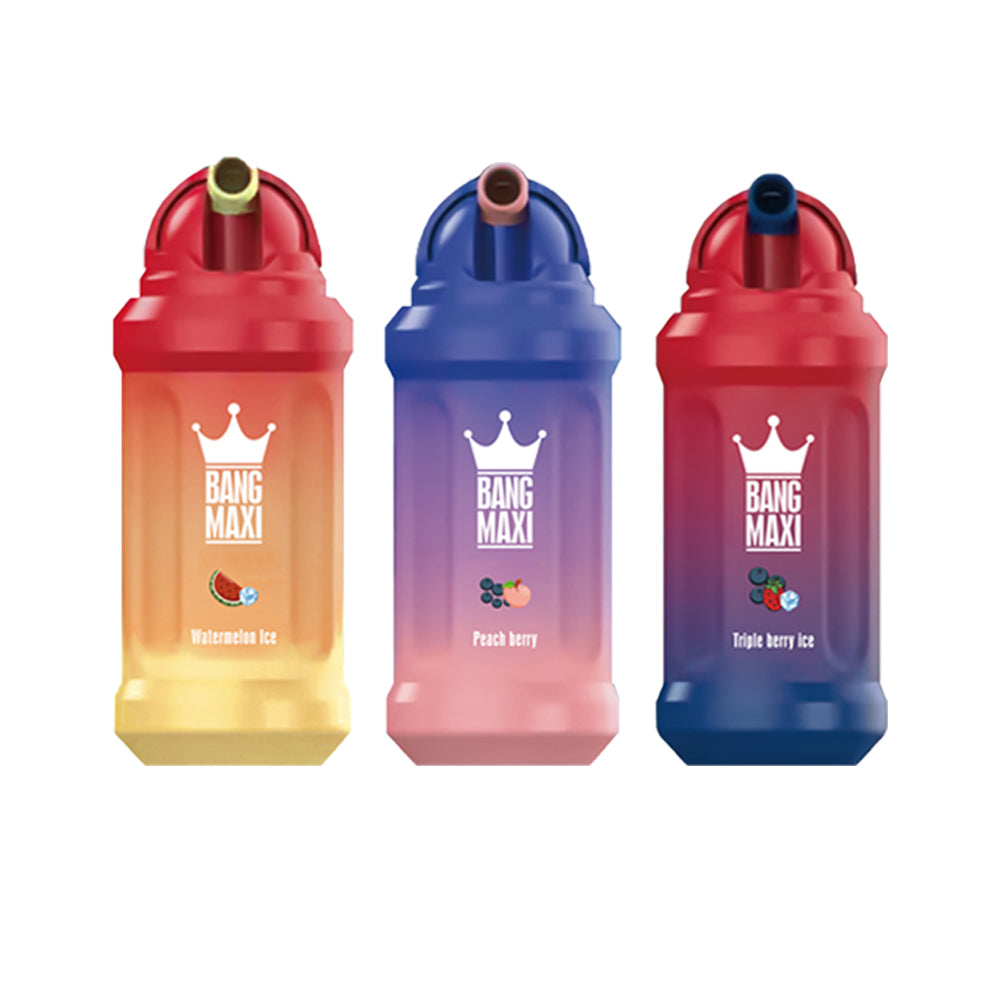 Bang Maxi - 15,000 Puffs