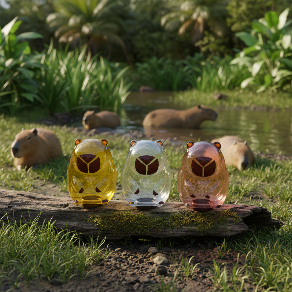 Dulcero Capibara
