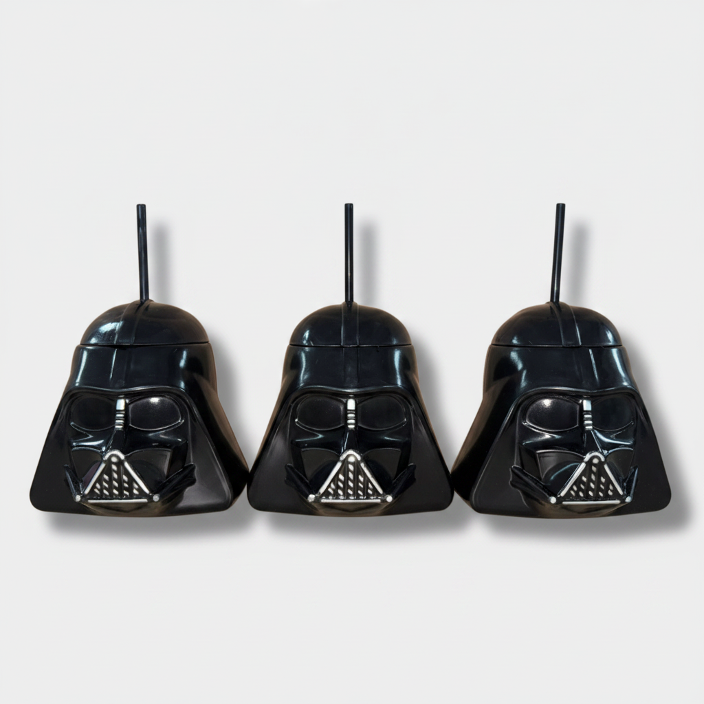 Vaso Darth Vader 1L