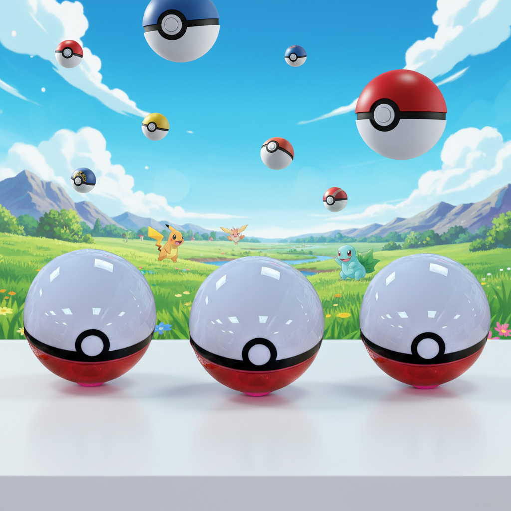 Dulcero Pokebola Pokemon