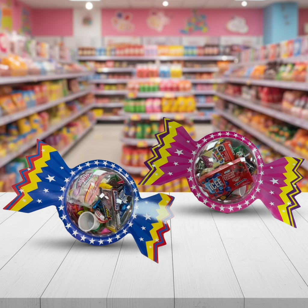 Dulcero Sweet Candy