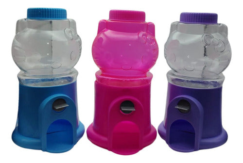 Chiclera Kitty con Mecanismo (23 x 13 cm)