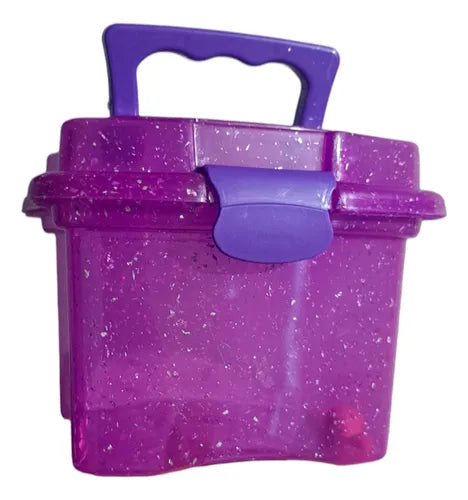 Cajita Glitter - 1 lt (10 x 11 cm)