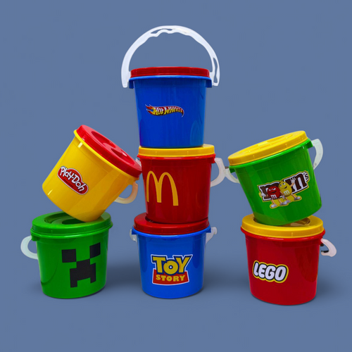 Bote Dulcero - 2 lt (16 x 15 cm)