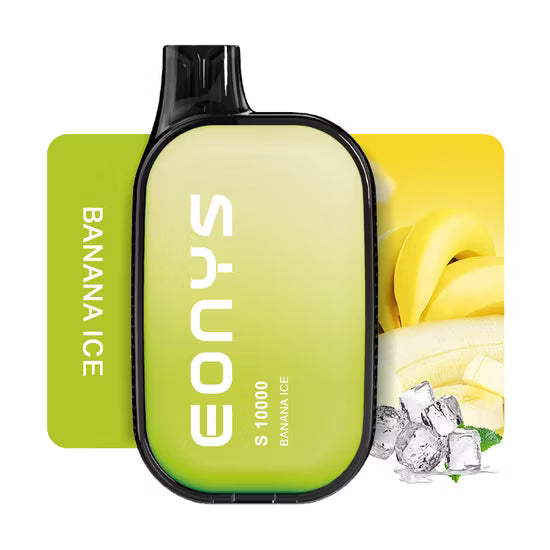 Eonys S10000 - 10,000 Puffs