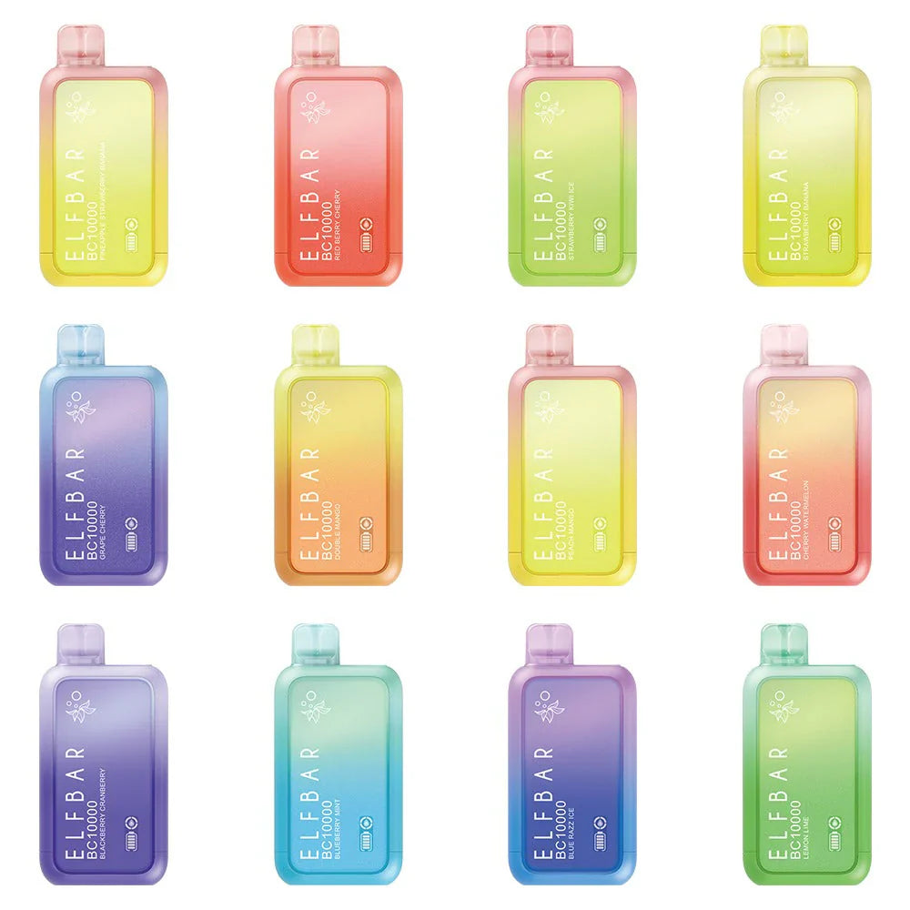 Elfbar BC10000 - 10,000 Puffs