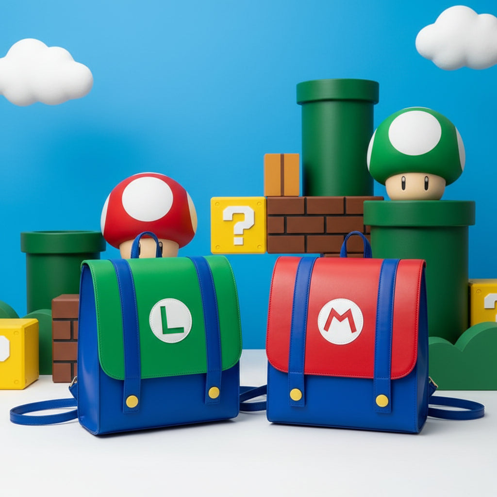 Mochila Mario & Luigi YY69