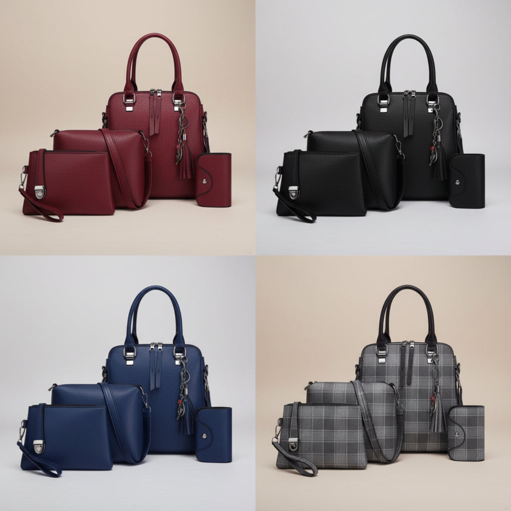 Conjunto de Bolsas YYK18