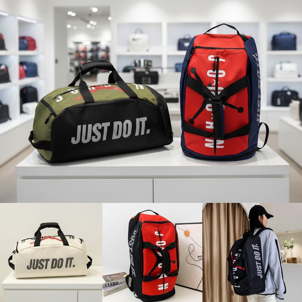 Mochila Jordan LZ10