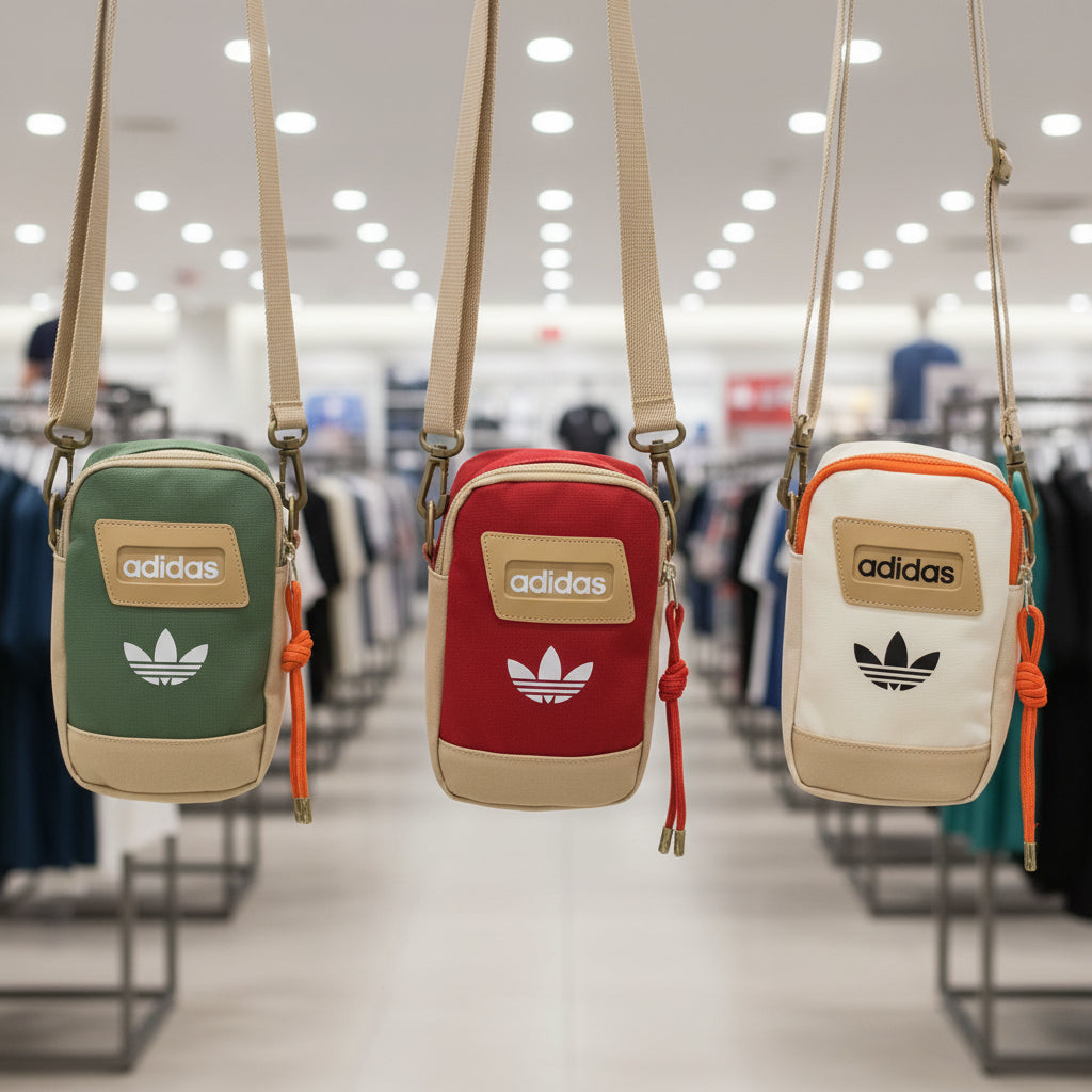Crossbody Adidas LZ57