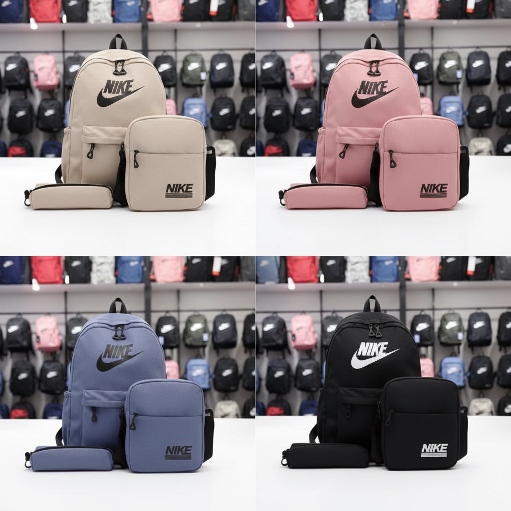 Set Mochila - Crossbody Nike LZ90