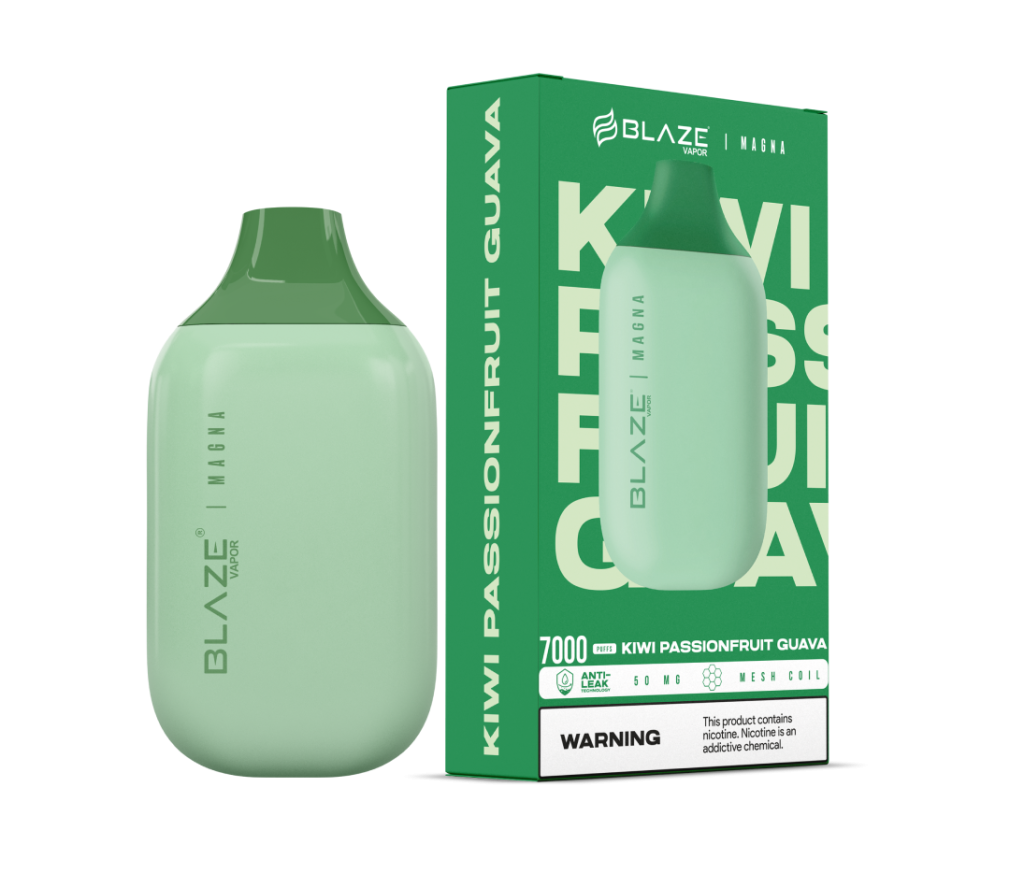 Blaze Magna 5% - 7,000 Puffs