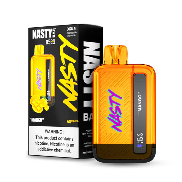 Nasty Bar 8.5K - 8,500 Caladas