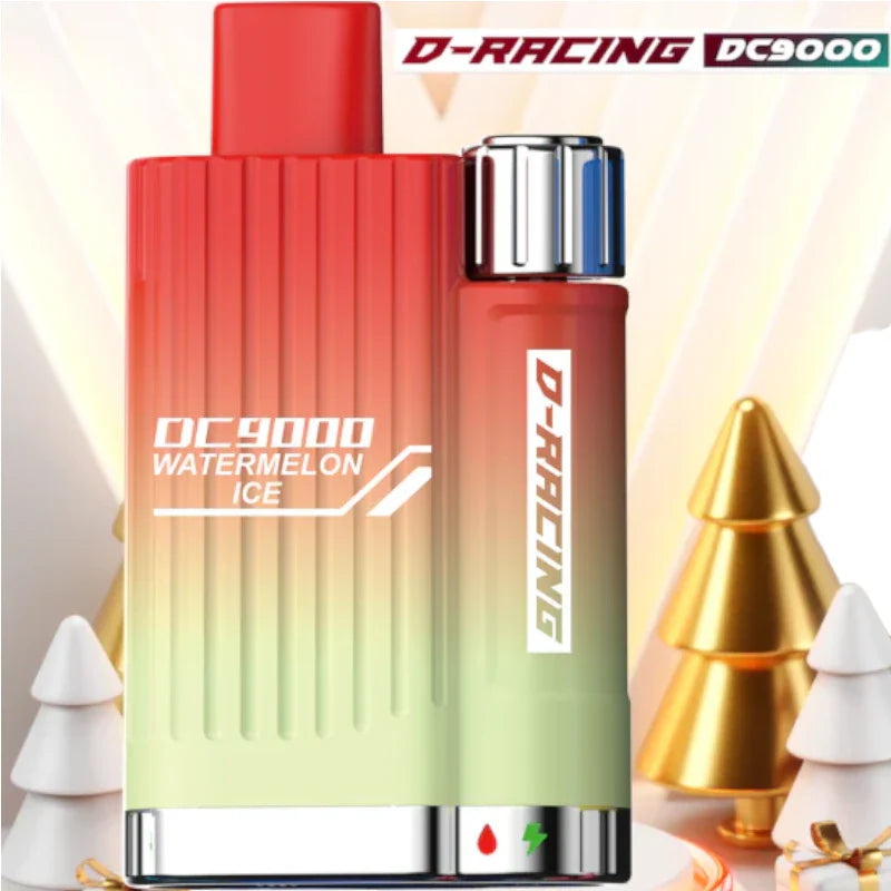 DRacing - 9,000 Puffs