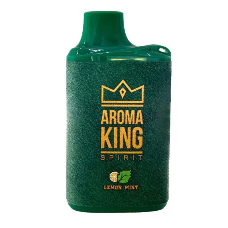 Aroma King Spirit - 5,000 Puffs