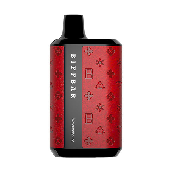 Biff Bar Lux - 5,500 Puffs