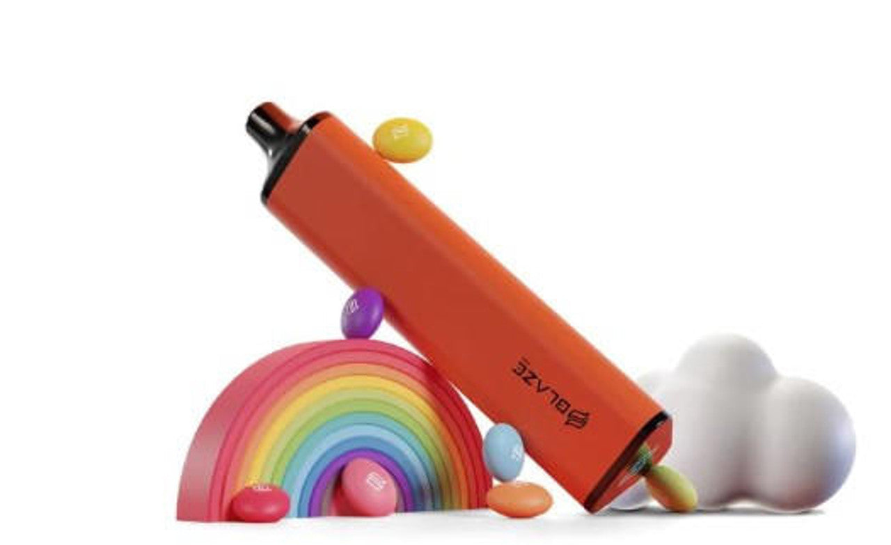 Blaze Crush - 2,500 Puffs