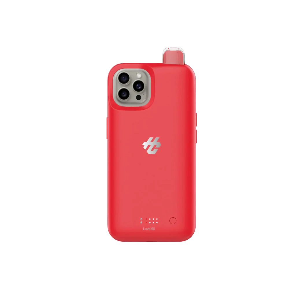Humo Case | iPhone 13 Pro - 30,000 Puffs