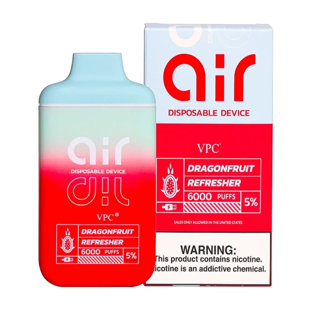 Air VPC 6000 - 6,000 Puffs