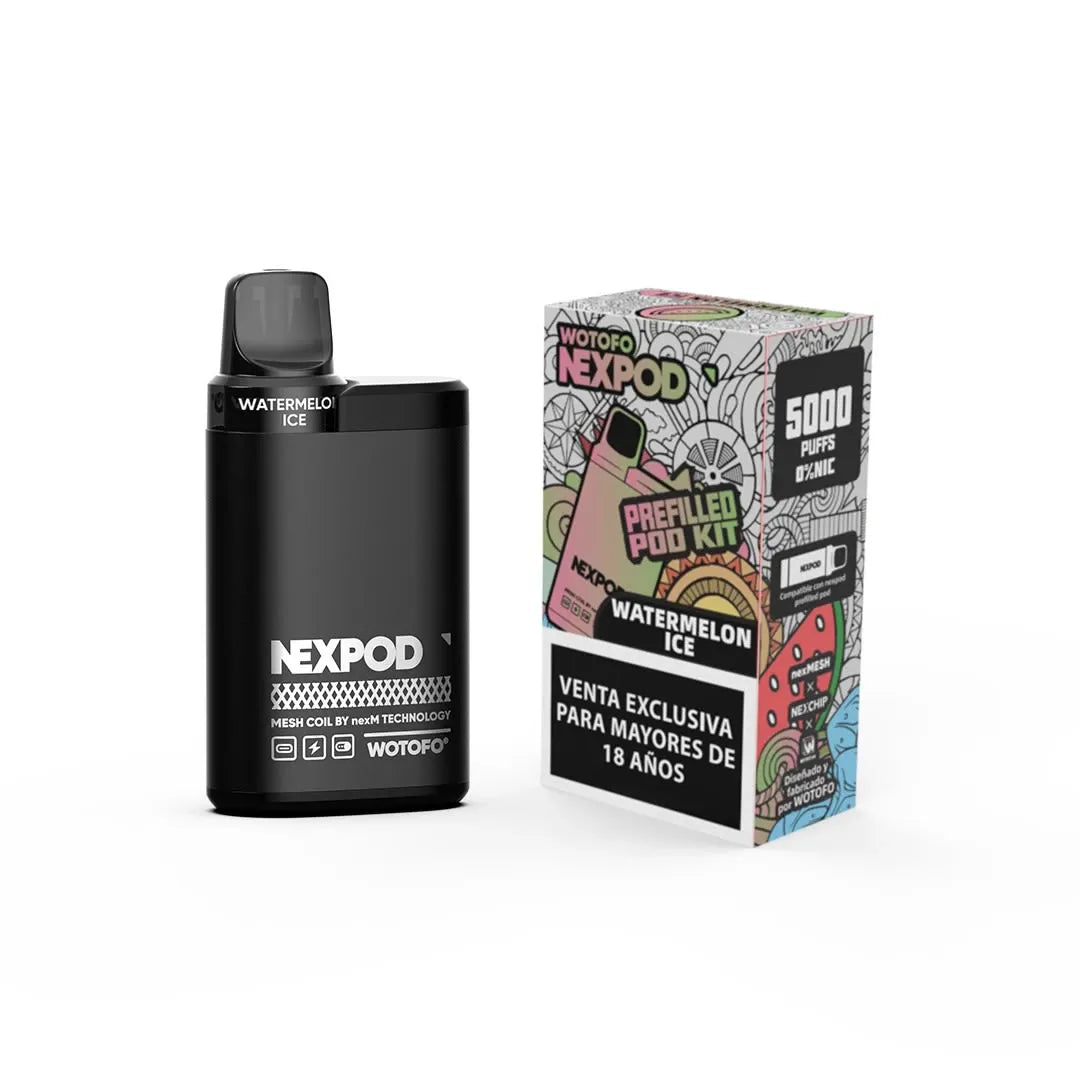 Wotofo Nexpod - 15,000 Puffs